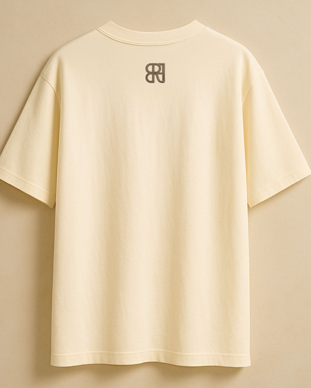 Tribal Code: Vintage-Inspired Embroidery Oversize T-Shirt (Unisex)